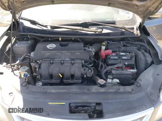 2015 Nissan Sentra SR with VIN 3N1AB7AP8FY289066, listed as a IAAI auction lot 41863681 with 206,726 mi miles and . Bid and sale history available at DreamBid. Image 10.