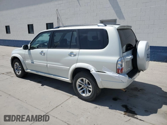 2004 Suzuki XL7 LX z VIN JS3TX92V344101698, wystawiony jako Copart lot #54610825 z przebiegiem 118 152 mil mil oraz Szkody całkowita. Historia ofert i sprzedaży dostępna na DreamBid. Obrazek 2.