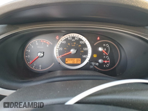 2007 Nissan Quest SE with VIN 5N1BV28U37N137780, listed as a Copart auction lot 74085914 with 202,892 mi miles and Salvage Title. Bid and sale history available at carsss.com. Image 9.