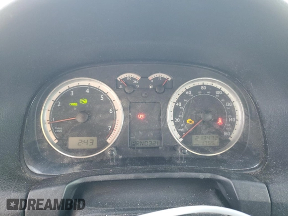 2004 Volkswagen Jetta GL with VIN 3VWRK69M84M029353, listed as a Copart auction lot 86177874 with 213,432 mi miles and Salvage title. Bid and sale history available at DreamBid. Image 9.