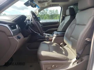2017 Chevrolet Tahoe LT z VIN 1GNSCBKC2HR135238, wystawiony jako Copart lot #52666245 z przebiegiem 38 524 mil mil oraz Szkoda całkowita • Salvage title. Historia ofert i sprzedaży dostępna na DreamBid. Obrazek 7.