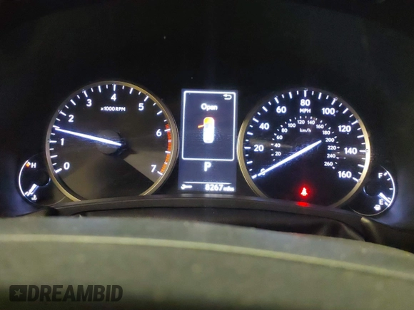 2018 Lexus NX 300 with VIN JTJYARBZ0J2098367, listed as a IAAI auction lot 41935623 with 95,345 mi miles and . Bid and sale history available at DreamBid. Image 7.