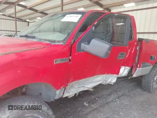 2007 Ford F-150 XLT z VIN 1FTPX04597KB14853, wystawiony jako IAAI lot #42581346 z przebiegiem 159 071 mil mil oraz . Historia ofert i sprzedaży dostępna na DreamBid. Obrazek 6.