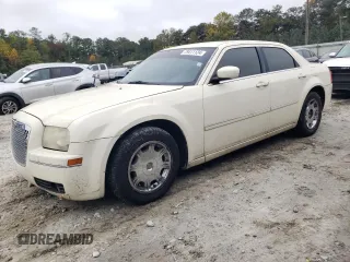 2006 Chrysler 300 Touring with VIN 2C3KA53GX6H343161, listed as a Copart auction lot 79411124 with 213,944 mi miles and Salvage Title. Bid and sale history available at carsss.com. Image 1.
