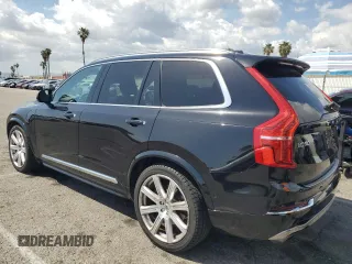 2017 Volvo XC90 Inscription with VIN YV4BC0PLXH1142729, listed as a Copart auction lot 51802015 with 212,551 mi miles and Clean Title. Bid and sale history available at carsss.com. Image 2.