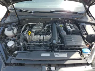 2019 Volkswagen Golf S with VIN 3VWG57AU7KM013240, listed as a Copart auction lot 59143265 with 112,228 mi miles and Salvage title. Bid and sale history available at DreamBid. Image 11.
