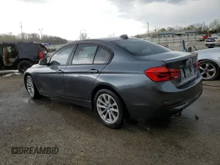 2016 BMW 3 Series 320i xDrive с VIN WBA8E5G50GNU21486, выставлен на аукционе Copart как лот 52612825 с пробегом 74 367 миль миль и Списание • Salvage title. История ставок и продаж доступна на DreamBid. Изображение 2.