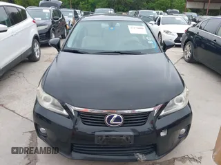 2012 Lexus CT CT 200h with VIN JTHKD5BHXC2108209, listed as a IAAI auction lot 42178089 with 202,460 mi miles and . Bid and sale history available at carsss.com. Image 12.