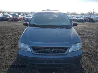 2001 Ford Windstar Wagon LX with VIN 2FMZA51461BB72693, listed as a Copart auction lot 79453494 with 229,931 mi miles and Salvage Title. Bid and sale history available at carsss.com. Image 5.