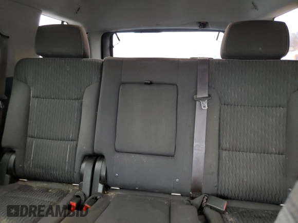 2017 GMC Yukon SLE with VIN 1GKS2AKC8HR353081, listed as a Copart auction lot 81058634 with 126,867 mi miles and Salvage Title. Bid and sale history available at carsss.com. Image 10.
