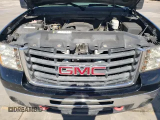 2007 GMC Sierra 1500 with VIN 1GTHC24K47E523620, listed as a Copart auction lot 78662854 with 468,296 mi miles and Salvage Title. Bid and sale history available at DreamBid. Image 11.