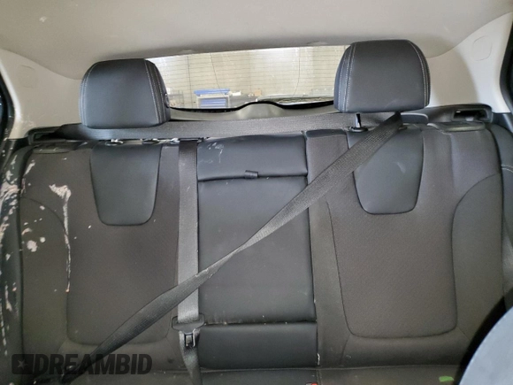 2022 Buick Encore GX Select with VIN KL4MMESL5NB134034, listed as a Copart auction lot 52597855 with 4,820 mi miles and Salvage title. Bid and sale history available at DreamBid. Image 10.