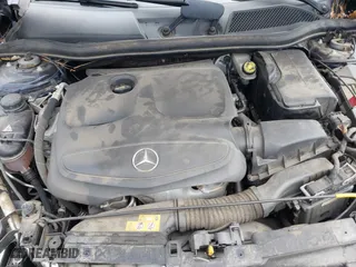 2018 Mercedes-Benz CLA with VIN WDDSJ4EB1JN570672, listed as a IAAI auction lot 41840240 with 95,481 mi miles. Bid and sale history available at carsss.com. Image 10.