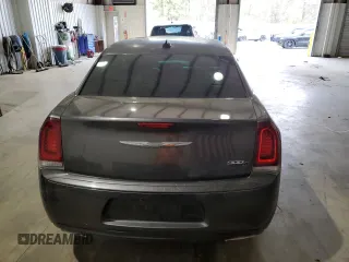 2015 Chrysler 300 with VIN 2C3CCABG6FH921328, listed as a Copart auction lot 49386275 with 159,289 mi miles and Salvage Title. Bid and sale history available at carsss.com. Image 6.
