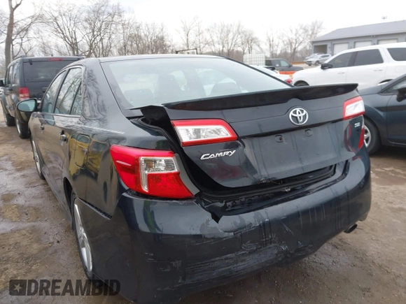 2012 Toyota Camry L with VIN 4T1BF1FK0CU091012, listed as a IAAI auction lot 41694820 with 149,066 mi miles and . Bid and sale history available at DreamBid. Image 6.