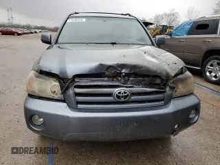 2004 Toyota Highlander с VIN JTEEP21A440054598, выставлен на аукционе Copart как лот 51638205 с пробегом Не указан миль и Списание • Salvage title. История ставок и продаж доступна на DreamBid. Изображение 5.