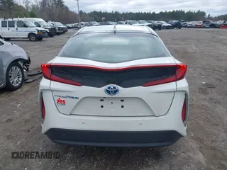 2017 Toyota Prius Plus with VIN JTDKARFP0H3053063, listed as a IAAI auction lot 41814866 with 87,303 mi miles and . Bid and sale history available at DreamBid. Image 17.