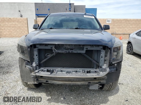 2015 GMC Yukon Denali z VIN 1GKS2CKJ9FR609462, wystawiony jako Copart lot #56685575 z przebiegiem 125 679 mil mil oraz Szkoda całkowita • Salvage title. Historia ofert i sprzedaży dostępna na DreamBid. Obrazek 5.