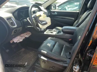 2017 Dodge Durango GT z VIN 1C4RDJDG1HC643783, wystawiony jako Copart lot #61160235 z przebiegiem 161 713 mil mil oraz Nie do naprawy • Non repairable. Historia ofert i sprzedaży dostępna na DreamBid. Obrazek 7.