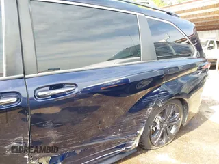 2021 Toyota Sienna XSE with VIN 5TDDRKEC9MS045558, listed as a IAAI auction lot 42428440 with 65,973 mi miles and . Bid and sale history available at DreamBid. Image 6.