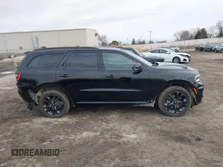 2021 Dodge Durango GT Plus z VIN 1C4RDJDG6MC683481, wystawiony jako IAAI lot #41772858 z przebiegiem 51 168 mil mil oraz . Historia ofert i sprzedaży dostępna na DreamBid. Obrazek 13.