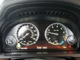 2011 BMW 7 Series 750i xDrive with VIN WBAKC6C56BC394810, listed as a Copart auction lot 79025014 with 152,399 mi miles and Salvage title. Bid and sale history available at DreamBid. Image 9.