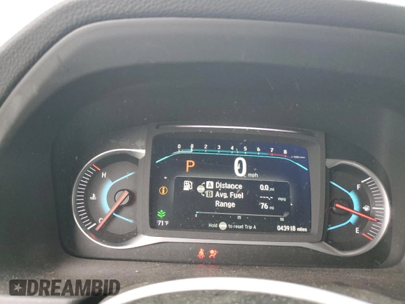 2020 Honda Pilot EX z VIN 5FNYF6H34LB068990, wystawiony jako Copart lot #51926445 z przebiegiem 43 918 mil mil oraz Szkoda całkowita • Salvage title. Historia ofert i sprzedaży dostępna na DreamBid. Obrazek 9.