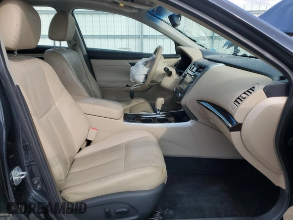 2015 Nissan Altima SL with VIN 1N4AL3APXFC257270, listed as a Copart auction lot 55597795 with 99,776 mi miles and Salvage title. Bid and sale history available at DreamBid. Image 7.