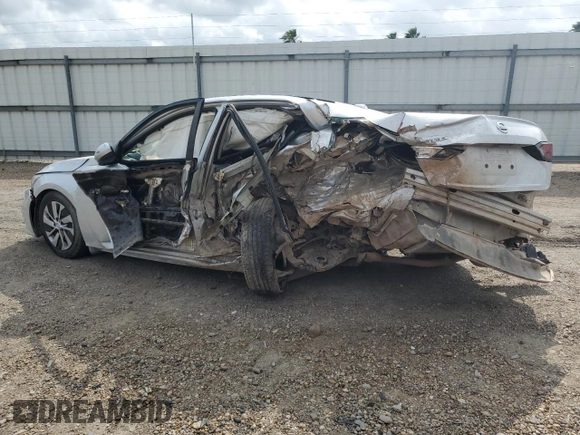 2020 Nissan Altima S with VIN 1N4BL4BV1LC177519, listed as a Copart auction lot 54214815 with Not provided miles and Non repairable. Bid and sale history available at DreamBid. Image 2.