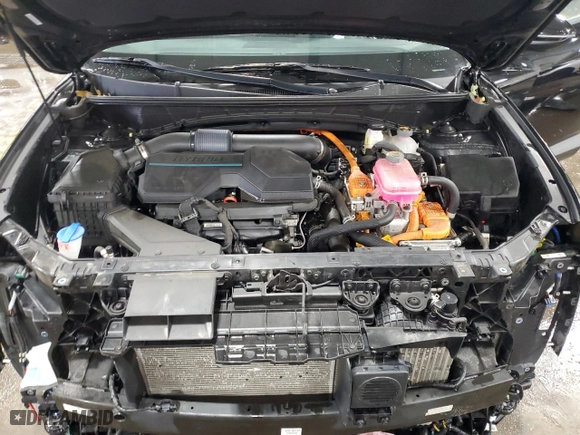 2022 Hyundai Tucson Hybrid SEL Convenience with VIN KM8JFCA12NU061759, listed as a Copart auction lot 42361665 with 28,841 mi miles and Salvage Title. Bid and sale history available at carsss.com. Image 13.