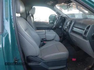 2021 Ford F-250 XL with VIN 1FTBF2A67MEC63116, listed as a IAAI auction lot 42512906 with Not provided miles and . Bid and sale history available at DreamBid. Image 8.