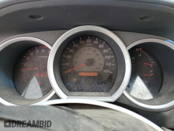 2006 Toyota Tacoma z VIN 5TEMU52N66Z163840, wystawiony jako Copart lot #44407764 z przebiegiem 239 100 mil mil oraz Szkoda całkowita • Salvage title. Historia ofert i sprzedaży dostępna na DreamBid. Obrazek 9.