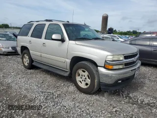 2005 Chevrolet Tahoe LT z VIN 1GNEC13T45J204205, wystawiony jako Copart lot #58231285 z przebiegiem 269 966 mil mil oraz Czysty tytuł • Clean title. Historia ofert i sprzedaży dostępna na DreamBid. Obrazek 4.