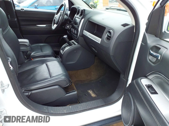 2017 Jeep Compass Latitude с VIN 1C4NJDEB5HD139453, выставлен на аукционе IAAI как лот 41160877 с пробегом 77 906 миль миль и . История ставок и продаж доступна на DreamBid. Изображение 5.