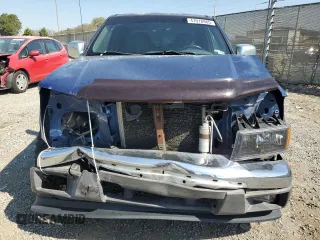 2005 GMC Canyon 1SC SLE Z85 with VIN 1GTCS136358177129, listed as a Copart auction lot 47018985 with 228,874 mi miles and Salvage Title. Bid and sale history available at carsss.com. Image 5.