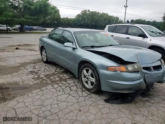 2003 Pontiac Bonneville SLE with VIN 1G2HY52K234204212, listed as a Copart auction lot 66533114 with NaN miles and Salvage Title. Bid and sale history available at carsss.com. Image 11.