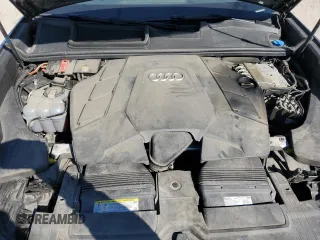 2019 Audi Q8 Premium Plus z VIN WA1BVAF19KD018356, wystawiony jako Copart lot #53423485 z przebiegiem 120 055 mil mil oraz Tytuł czysty. Historia ofert i sprzedaży dostępna na DreamBid. Obrazek 12.