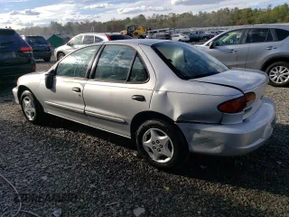 2000 Chevrolet Cavalier with VIN 1G1JC524XY7170712, listed as a Copart auction lot 75046394 with 59,739 mi miles and Salvage Title. Bid and sale history available at carsss.com. Image 2.