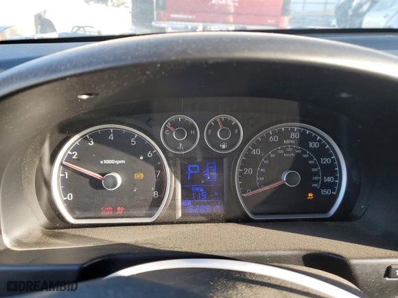 2011 Hyundai Elantra Touring SE with VIN KMHDC8AE4BU118108, listed as a Copart auction lot 80544214 with 162,891 mi miles and Salvage Title. Bid and sale history available at carsss.com. Image 9.