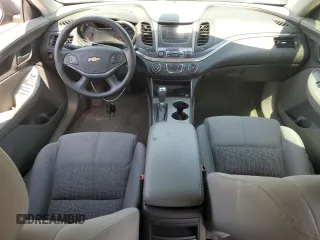 2016 Chevrolet Impala LS with VIN 2G11Z5SA3G9144471, listed as a Copart auction lot 53923045 with 122,241 mi miles and Clean title. Bid and sale history available at DreamBid. Image 8.