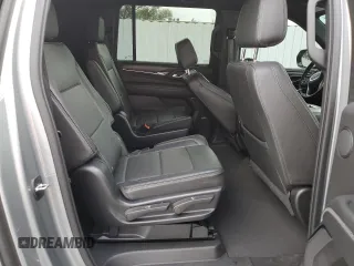 2023 GMC Yukon XL Denali with VIN 1GKS1JKL4PR349627, listed as a Copart auction lot 51690095 with 57,393 mi miles and Clean Title. Bid and sale history available at carsss.com. Image 11.