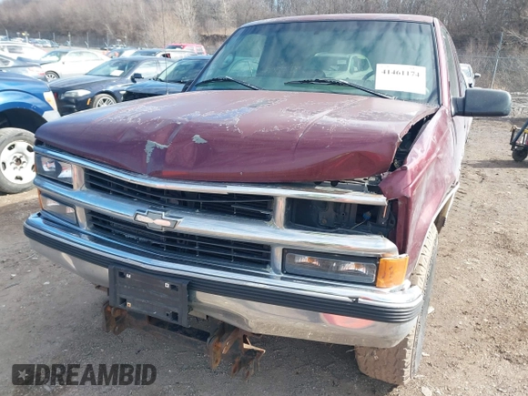 1997 Chevrolet Silverado 1500 with VIN 2GCEK19R5V1158174, listed as a IAAI auction lot 41461174 with 213,141 mi miles and . Bid and sale history available at DreamBid. Image 6.