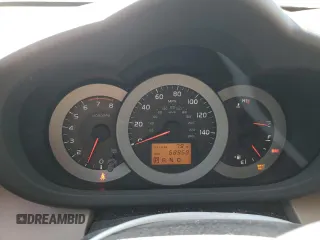 2008 Toyota RAV4 with VIN JTMZK33V486011540, listed as a Copart auction lot 45692405 with 68,959 mi miles and Salvage Title. Bid and sale history available at carsss.com. Image 9.