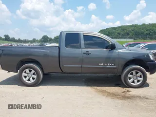 2011 Nissan Titan Pro-4X with VIN 1N6AA0CC3BN313442, listed as a IAAI auction lot 42582789 with 189,582 mi miles and . Bid and sale history available at DreamBid. Image 13.