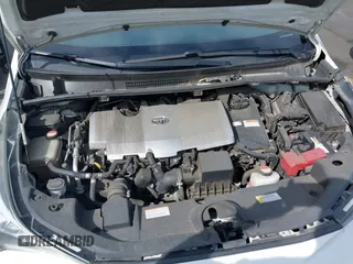 2016 Toyota Prius Two with VIN JTDKBRFU3G3516895, listed as a IAAI auction lot 41720956 with 234,879 mi miles and . Bid and sale history available at DreamBid. Image 10.