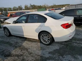 2017 BMW 3 Series 320i xDrive z VIN WBA8E5G56HNU41632, wystawiony jako Copart lot #51628865 z przebiegiem 45 978 mil mil oraz Szkoda całkowita • Salvage title. Historia ofert i sprzedaży dostępna na DreamBid. Obrazek 2.