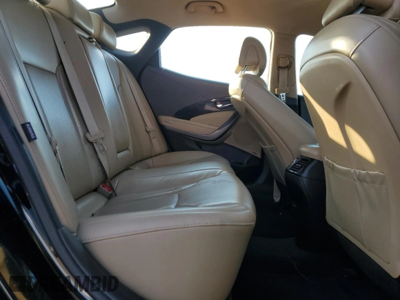2017 Hyundai Azera with VIN KMHFG4JG4HA580945, listed as a Copart auction lot 89019845 with 161,014 mi miles and Salvage title. Bid and sale history available at DreamBid. Image 10.