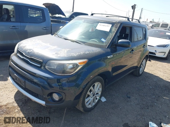 2017 Kia Soul + with VIN KNDJP3A58H7419132, listed as a IAAI auction lot 41985233 with 145,381 mi miles. Bid and sale history available at carsss.com. Image 16.