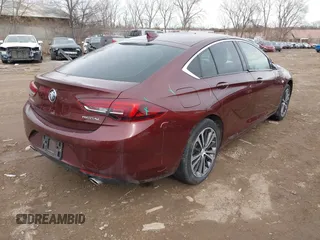 2018 Buick Regal Essence с VIN W04GP6SX2J1137227, выставлен на аукционе IAAI как лот 41657402 с пробегом 68 371 миль миль и . История ставок и продаж доступна на DreamBid. Изображение 4.