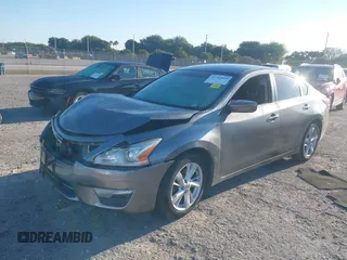 2014 Nissan Altima S with VIN 1N4AL3AP2EC102629, listed as a IAAI auction lot 41783968 with 59,288 mi miles and . Bid and sale history available at DreamBid. Image 17.